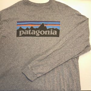 Patagonia Long Sleeve Tee
